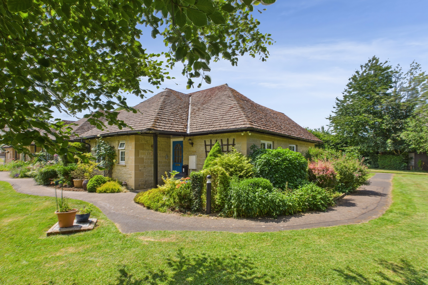 Welland Meadows Tixover Grange, Tixover, Stamford, Lincolnshire, PE9