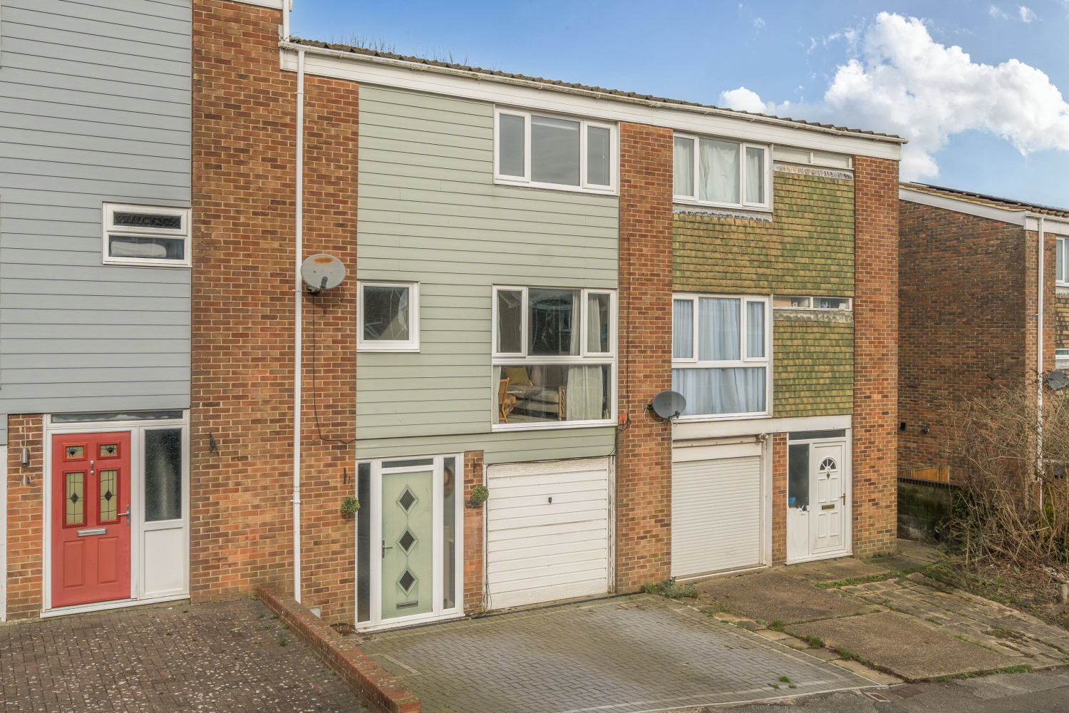 Oxenden Road, Folkestone, CT20