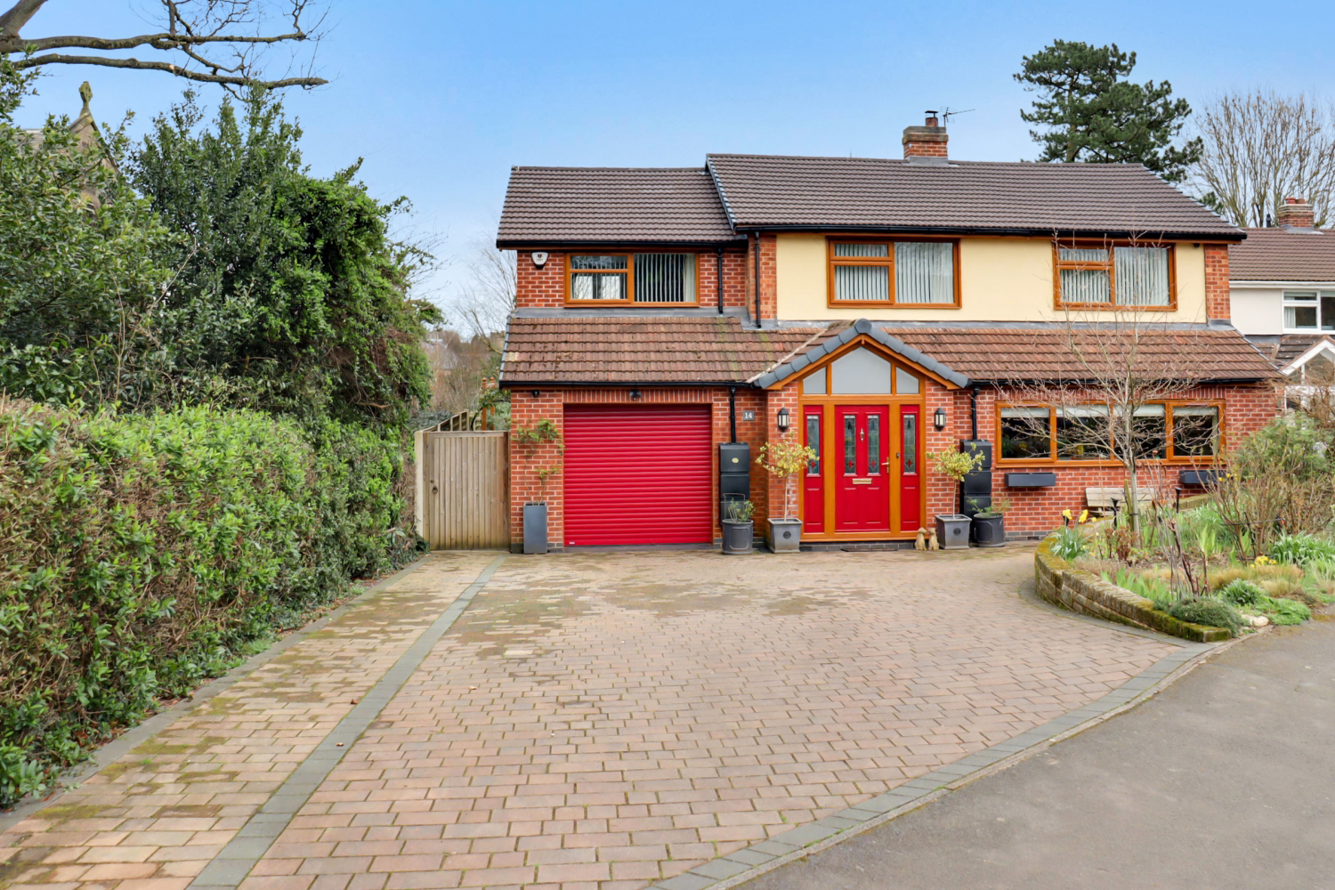 TRINITY CLOSE