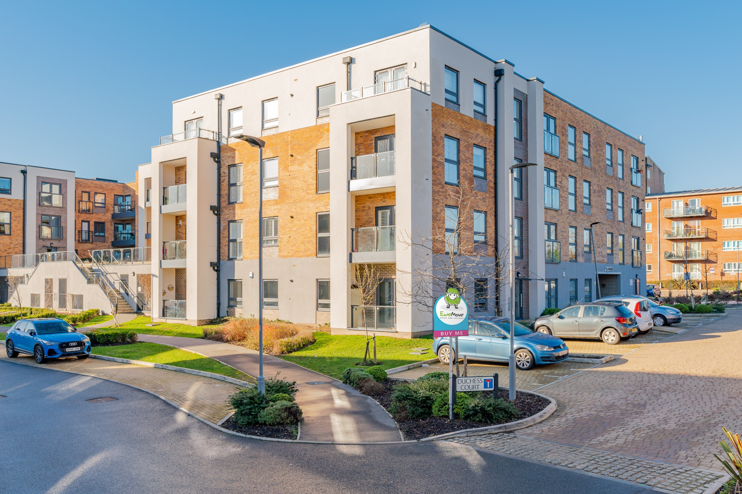 Duchess Court, Welwyn Garden City, Hertfordshire, AL7, photo 2