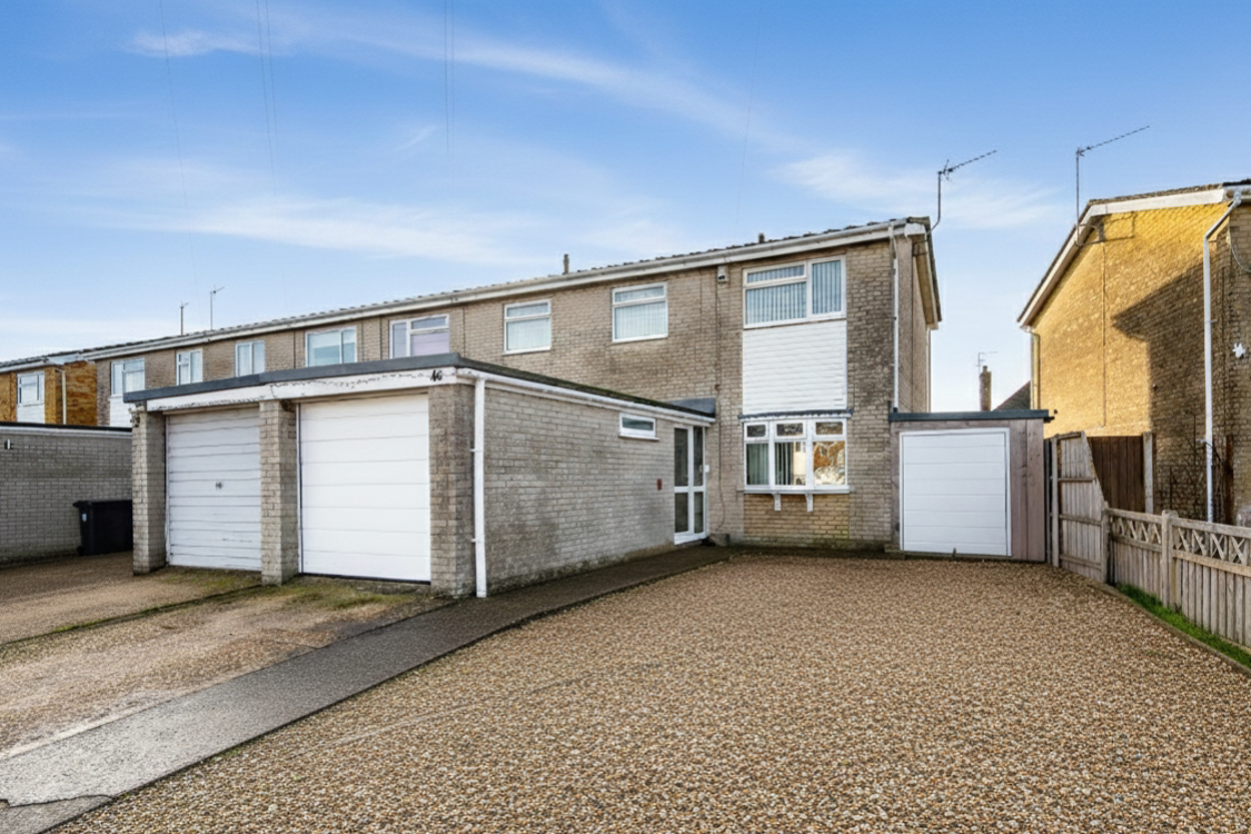 Maple Road, Boston, Lincolnshire, PE21
