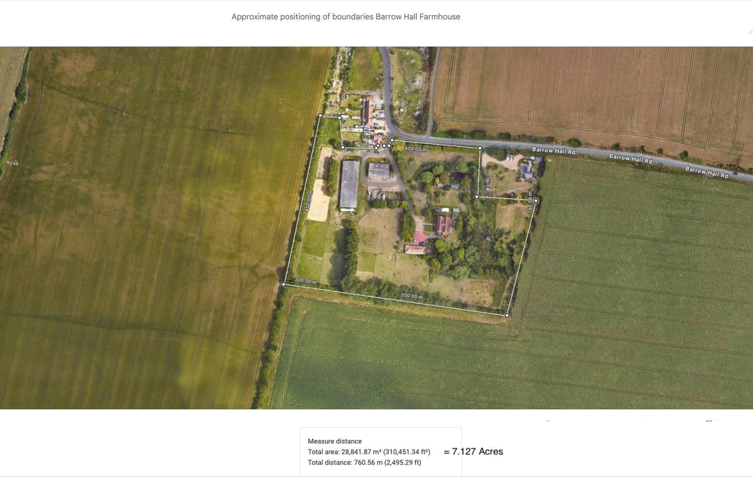 Barrow Hall Farmhouse, Barrow Hall Road, Little Wakering, Southend on Sea, Essex, SS3 0QS, photo 41
