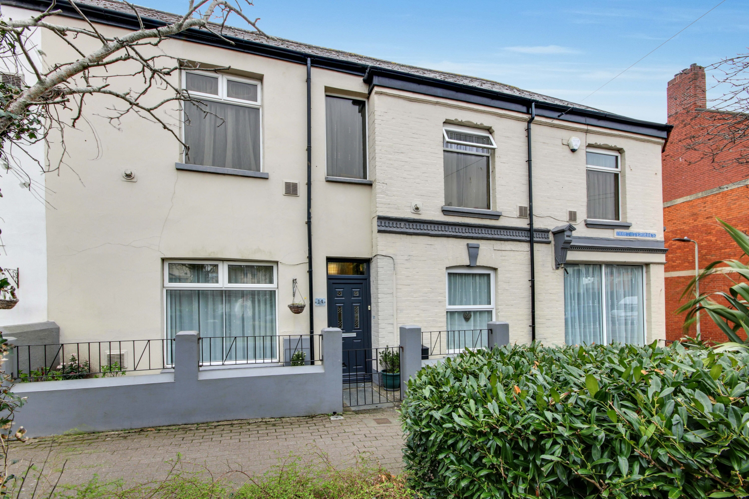 Fort Terrace, Barnstaple, Devon, EX32