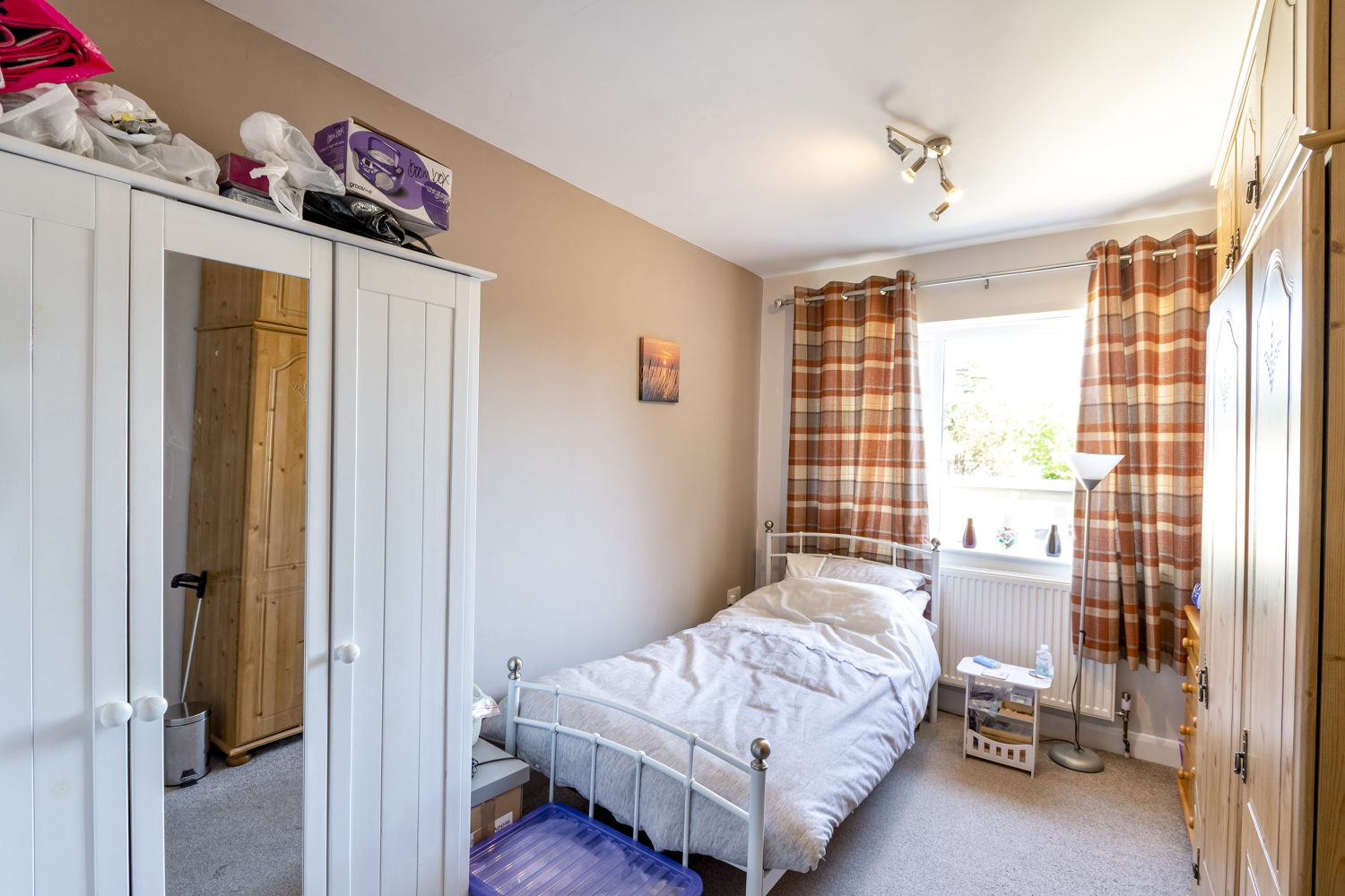 EweMove Estate Agents Scunthorpe Ground Floor Bedroom