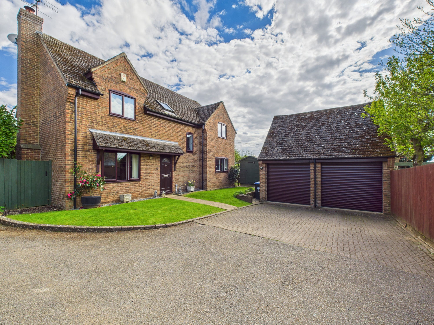 Judges Court, Creaton, Northampton, Northamptonshire, NN6