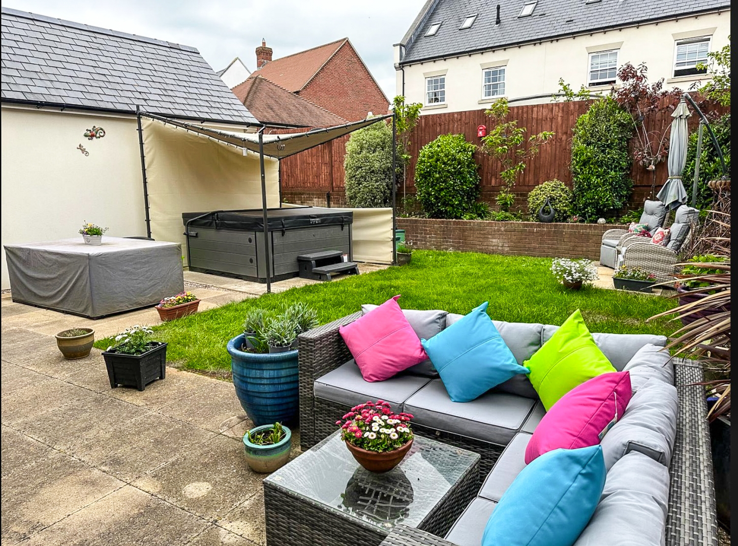 14 HILLRICK CRESCENT, YEOVIL, photo 4