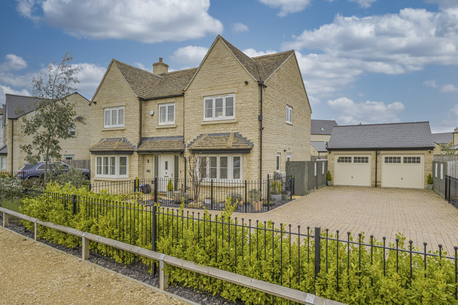 Thames Close, South Cerney