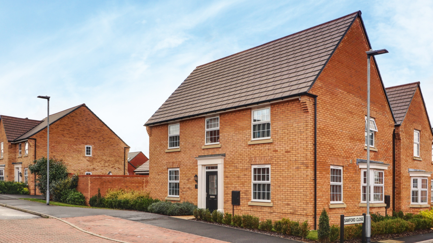 Mackintosh Drive, Earls Barton, Northampton, Northamptonshire, NN6