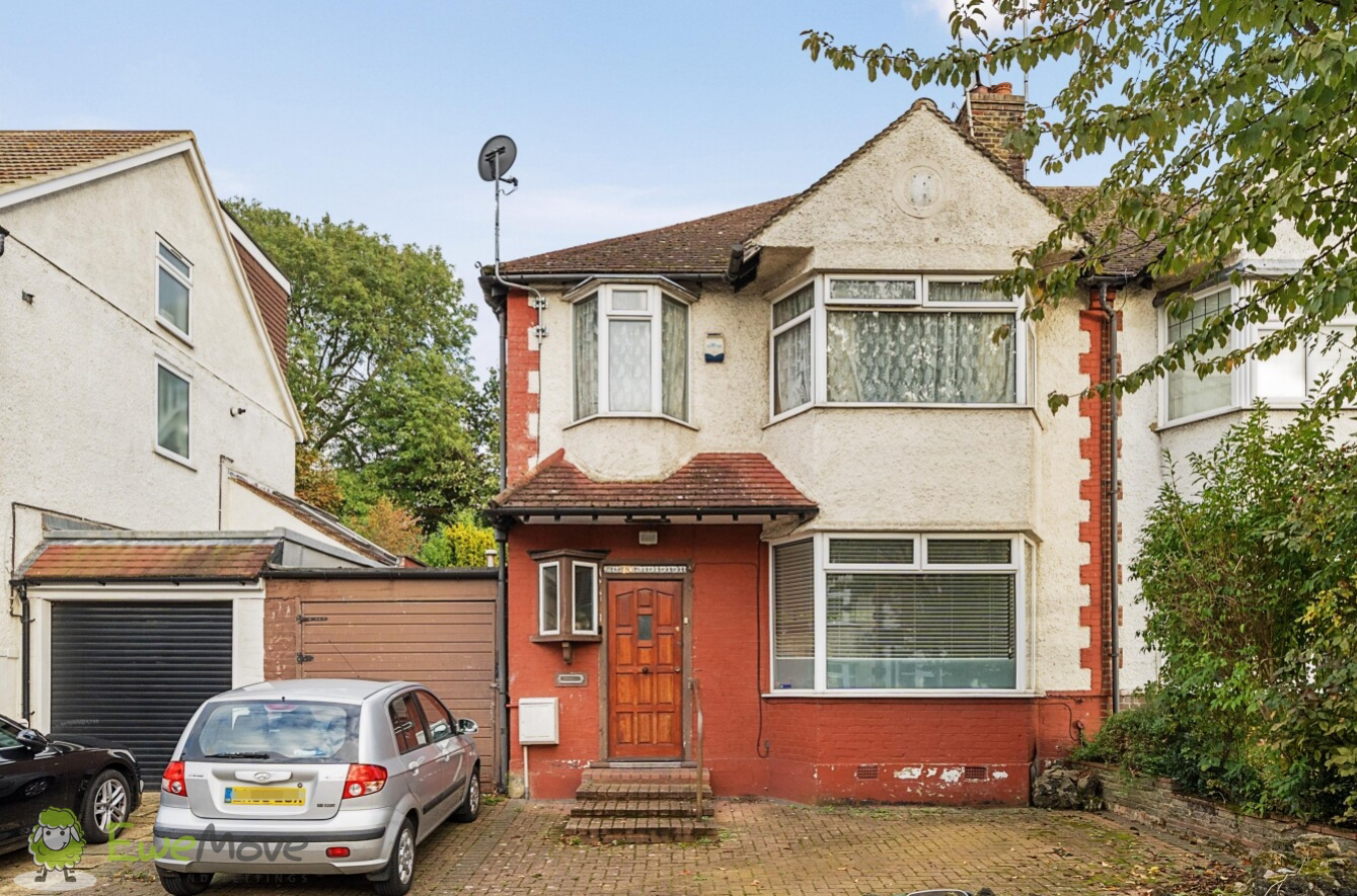 Birley Road, London, N20