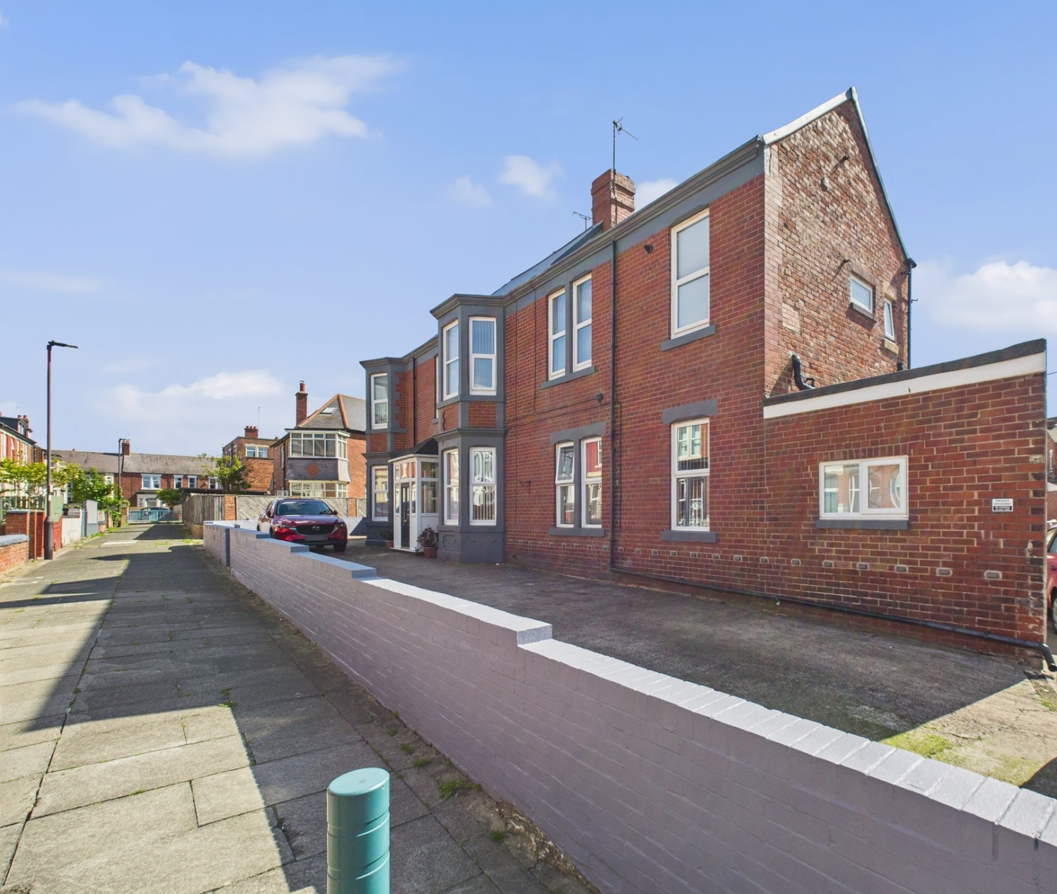 Charles Avenue, Whitley Bay,, NE26