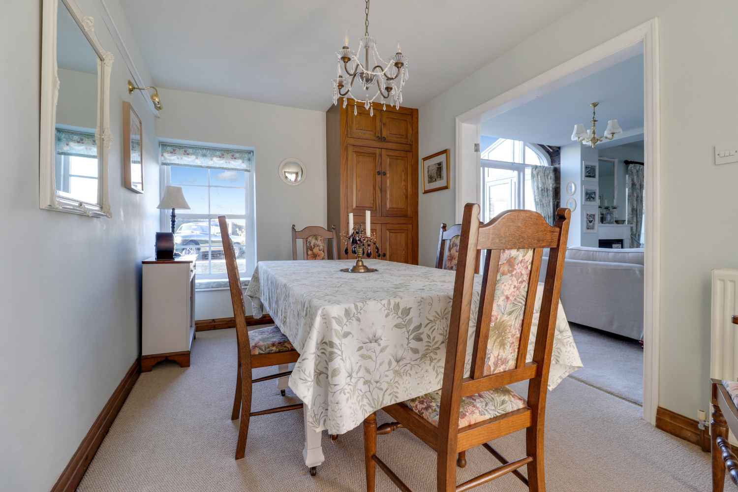 South Wing, Netherton Hall, Netherton Lane, Netherton, Wakefield, West Yorkshire, WF4, photo 11
