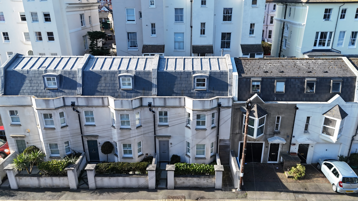 Seafield Road, Hove, East Sussex, BN3