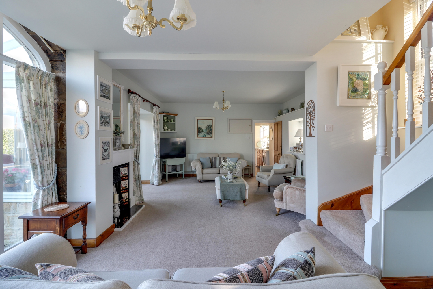 South Wing, Netherton Hall, Netherton Lane, Netherton, Wakefield, West Yorkshire, WF4, photo 8
