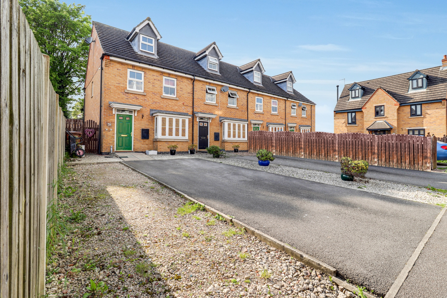 Conisborough Way, Hemsworth, Pontefract, West Yorkshire, WF9