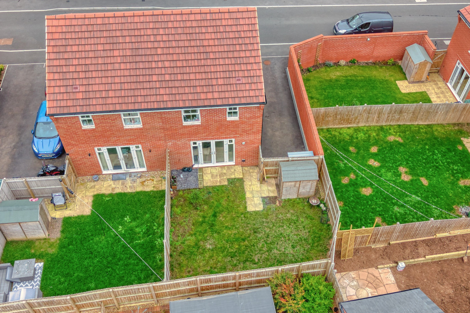 12 BOLES ROAD, BISHOPS LYDEARD, TAUNTON, photo 11