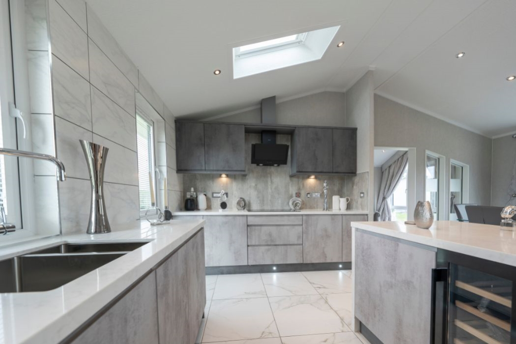 Kensington kitchen 2