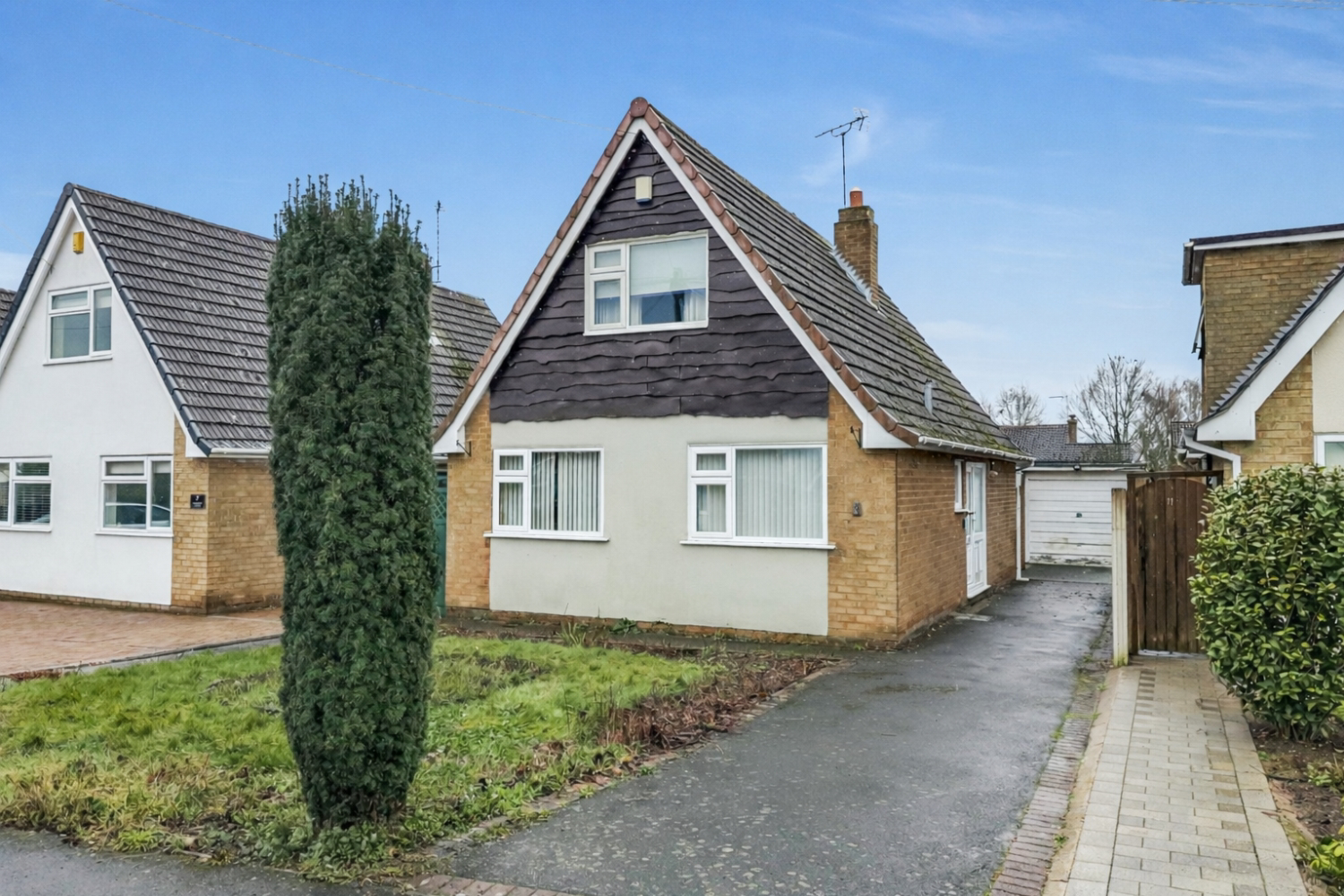 Meadow Close, Breaston, Derby, Derbyshire, DE72