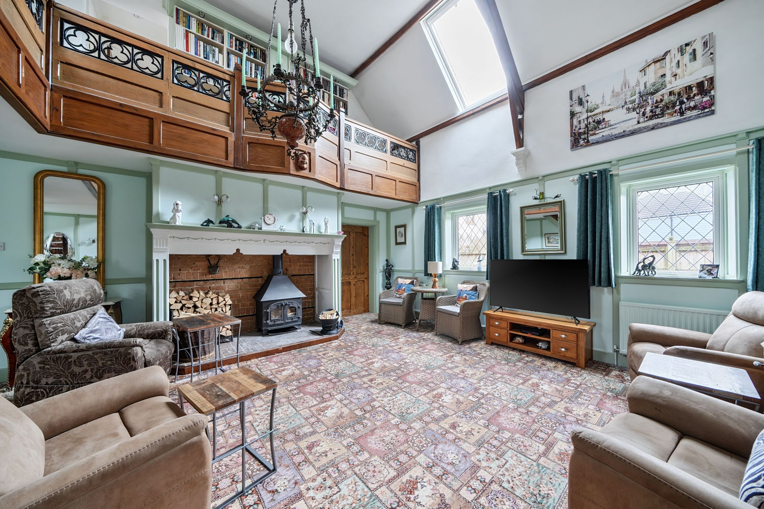 Slip Lane, Alkham, CT15, photo 8