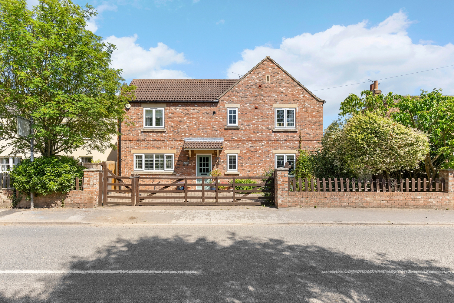 Main Street, Kelfield, York, North Yorkshire, YO19
