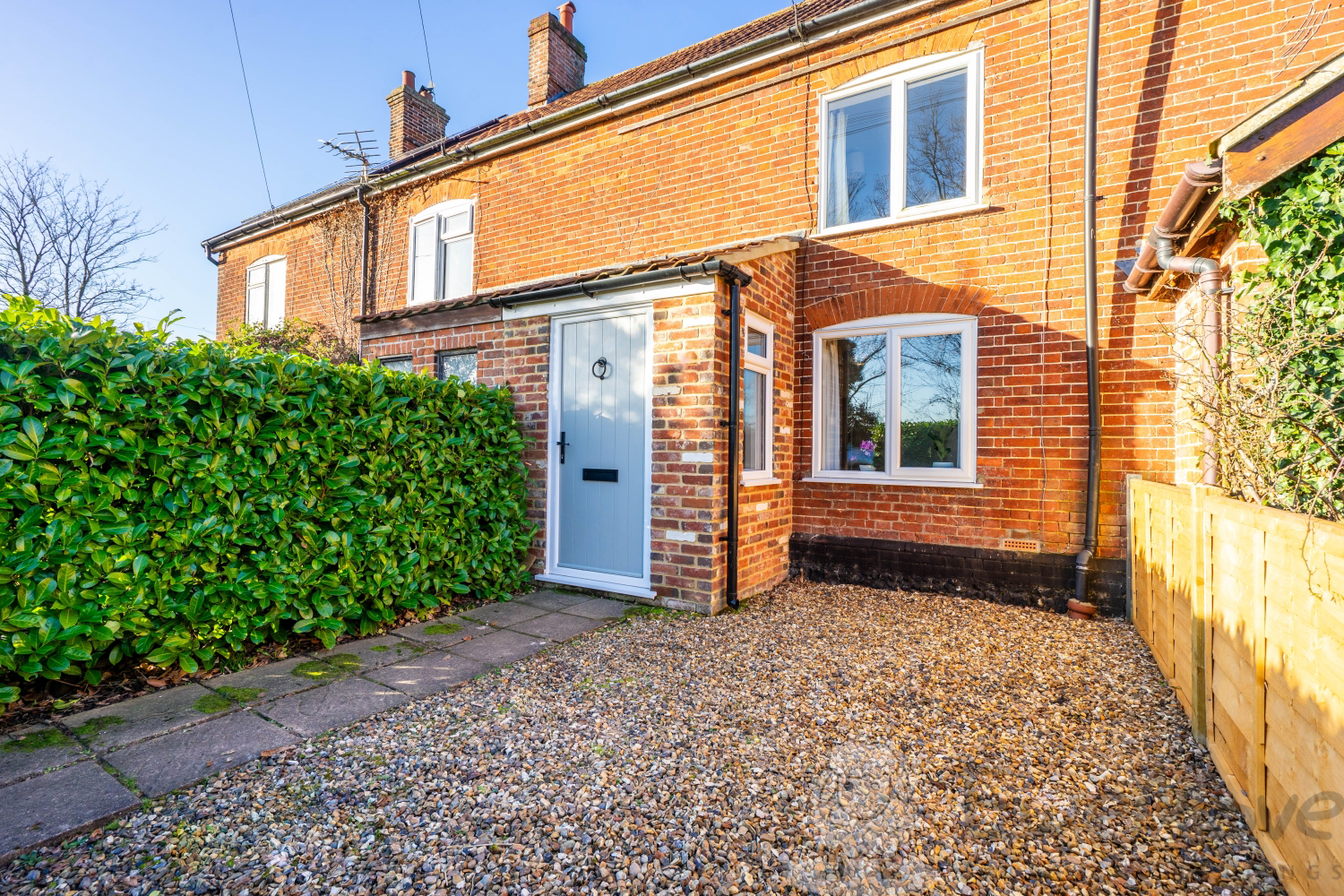 The Cottages Wymondham Road, Bunwell, Norfolk, NR16