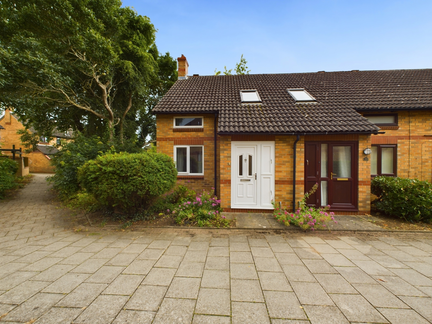 William Dalby Walk, Oakham, Rutland, LE15