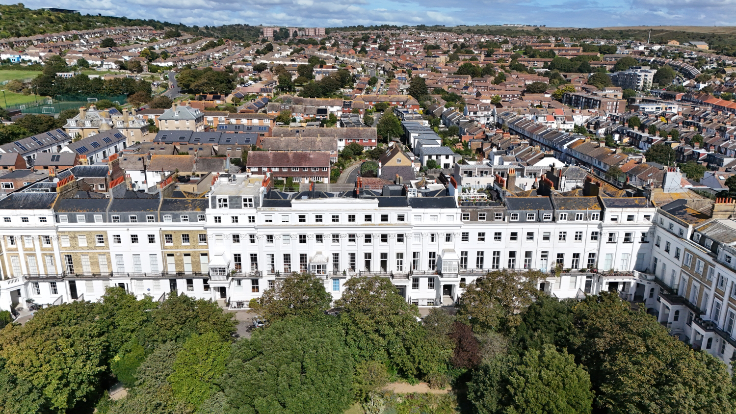 Sussex Square Brighton