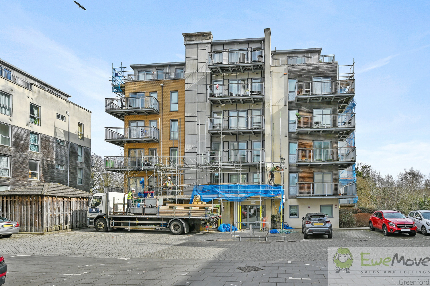 Flora Court, 25, Fortune Avenue, Edgware, HA8 0FL