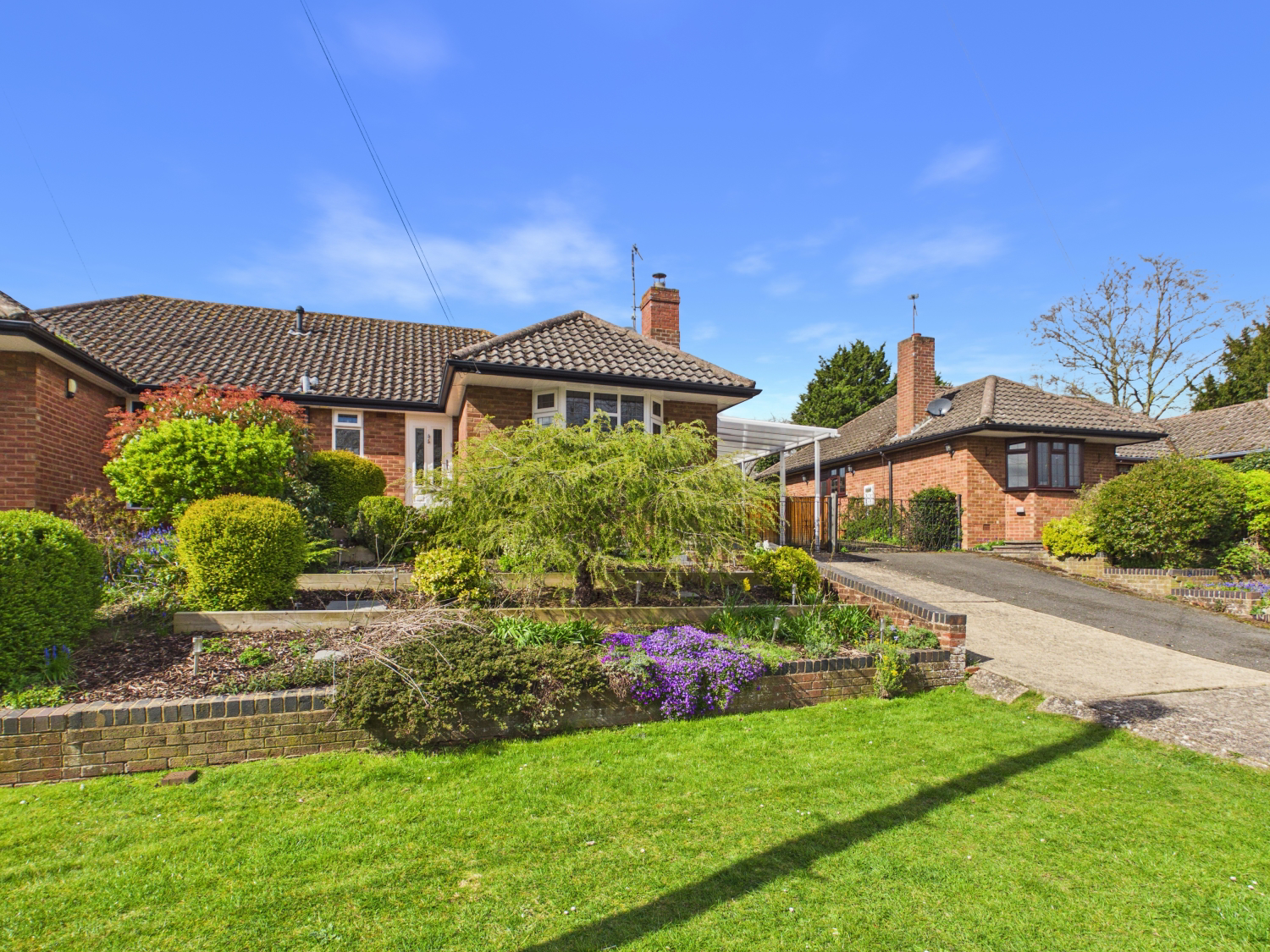 Abbey Lane, Southam, Warwickshire, CV47