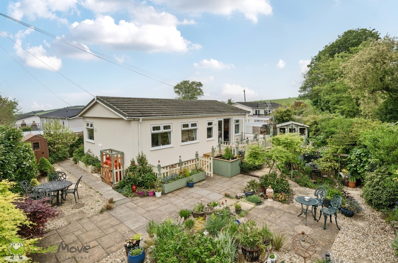 Shirmart Park, Halsinger, Braunton, Devon, EX33