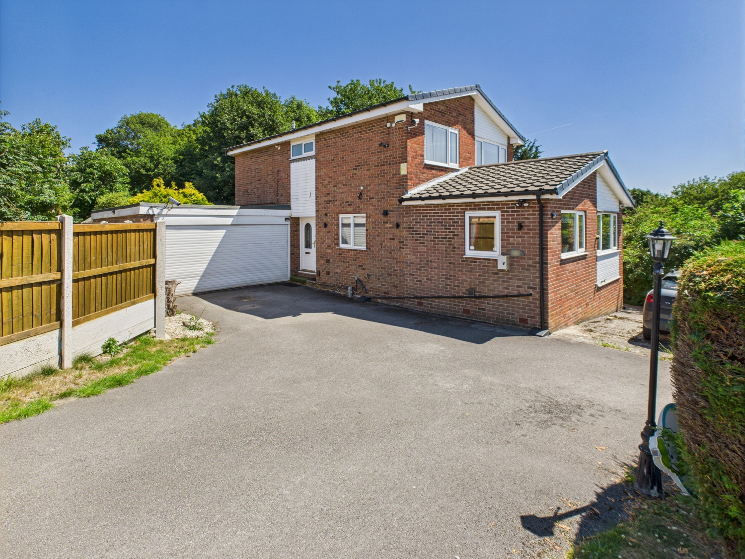 Woodlands Road, Birstall WF17