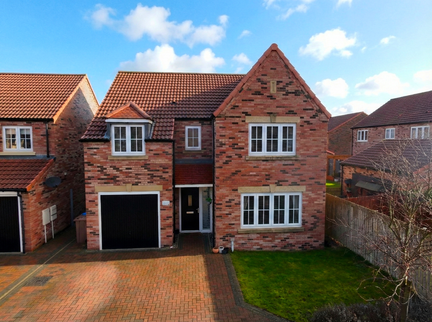 Naylor Croft, Howden, Goole, Yorkshire, DN14