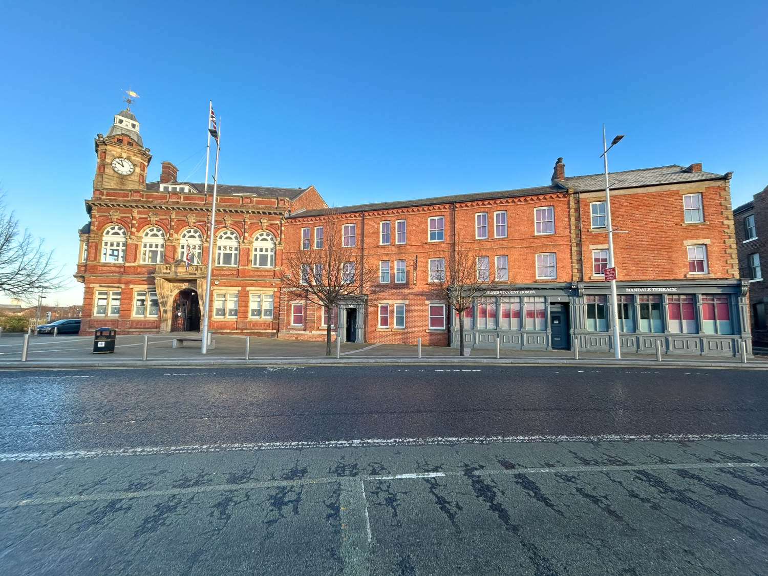 3-5 Mandale Road, Thornaby, Stockton-on-Tees, TS17 6AD