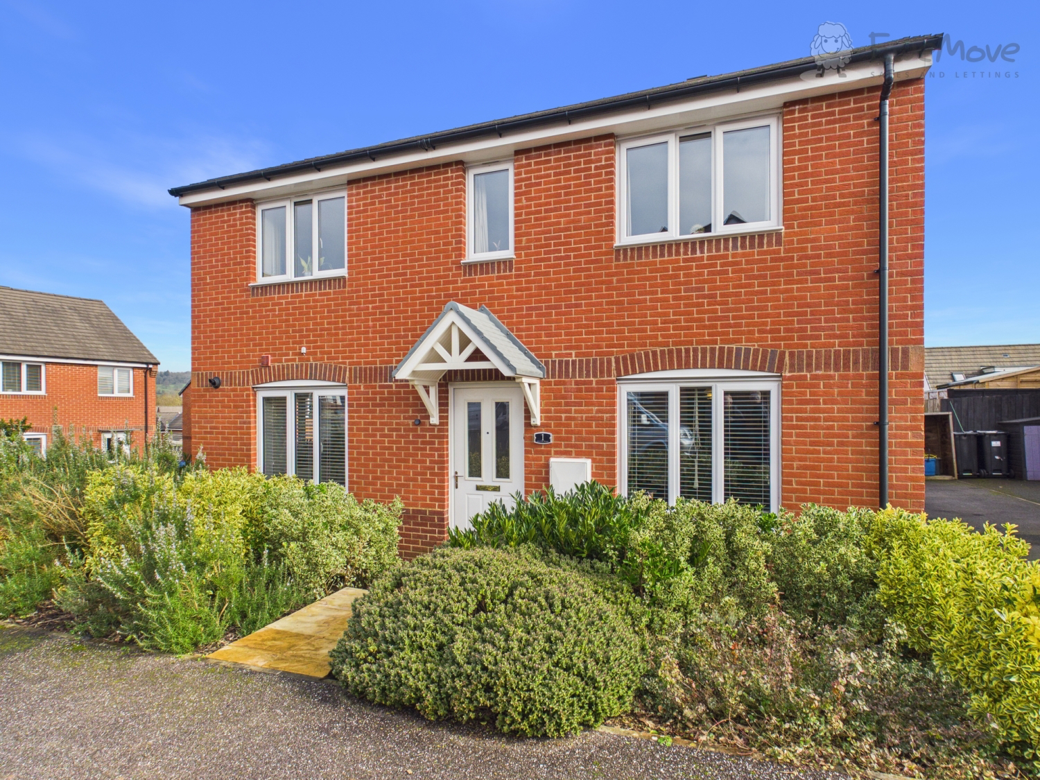 Motton Road, Tiverton, Devon, EX16