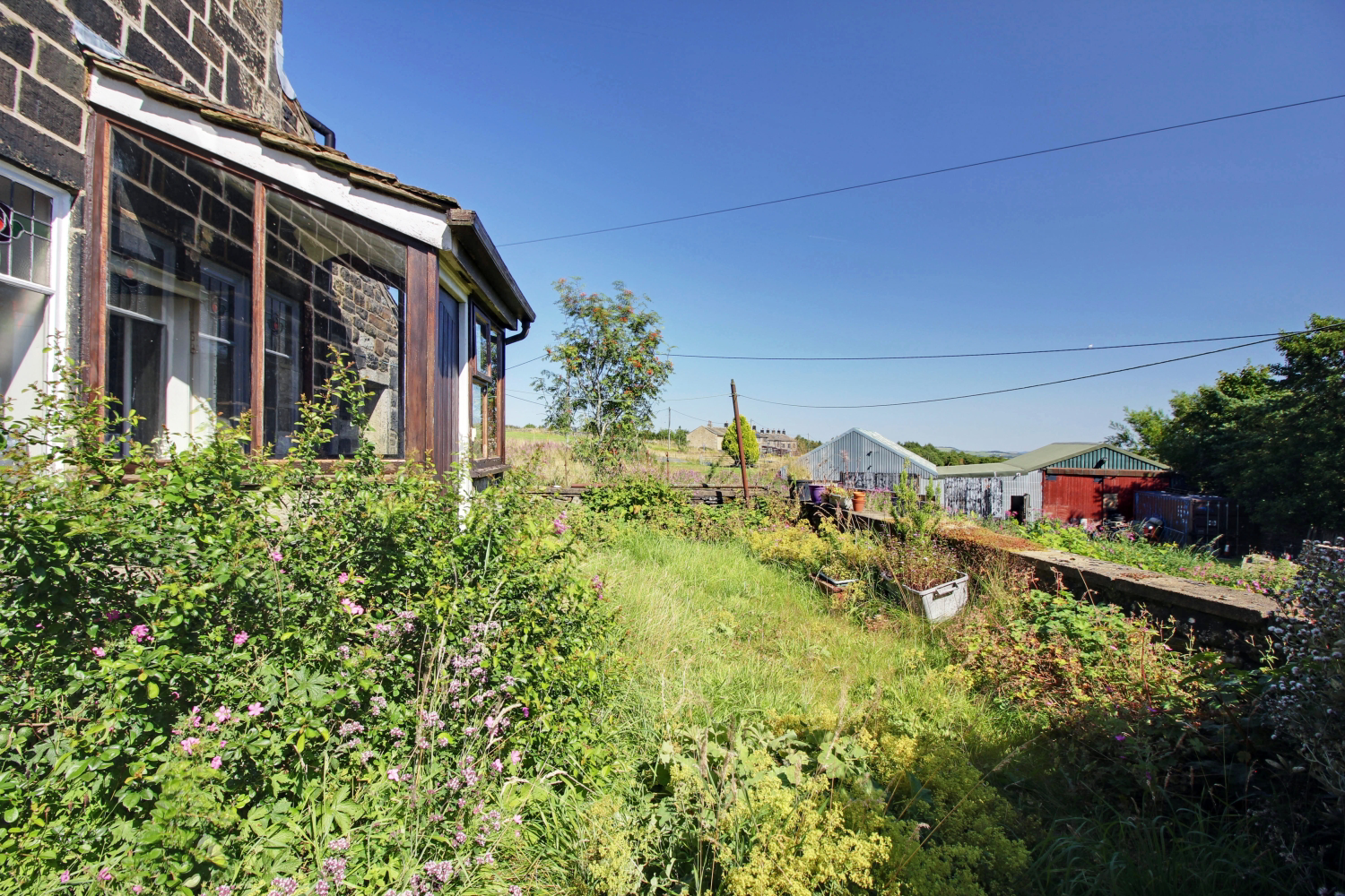 Four winds, Co-Op Buildings, Blackshaw Head, Hebden Bridge, West Yorkshire, HX7, photo 9