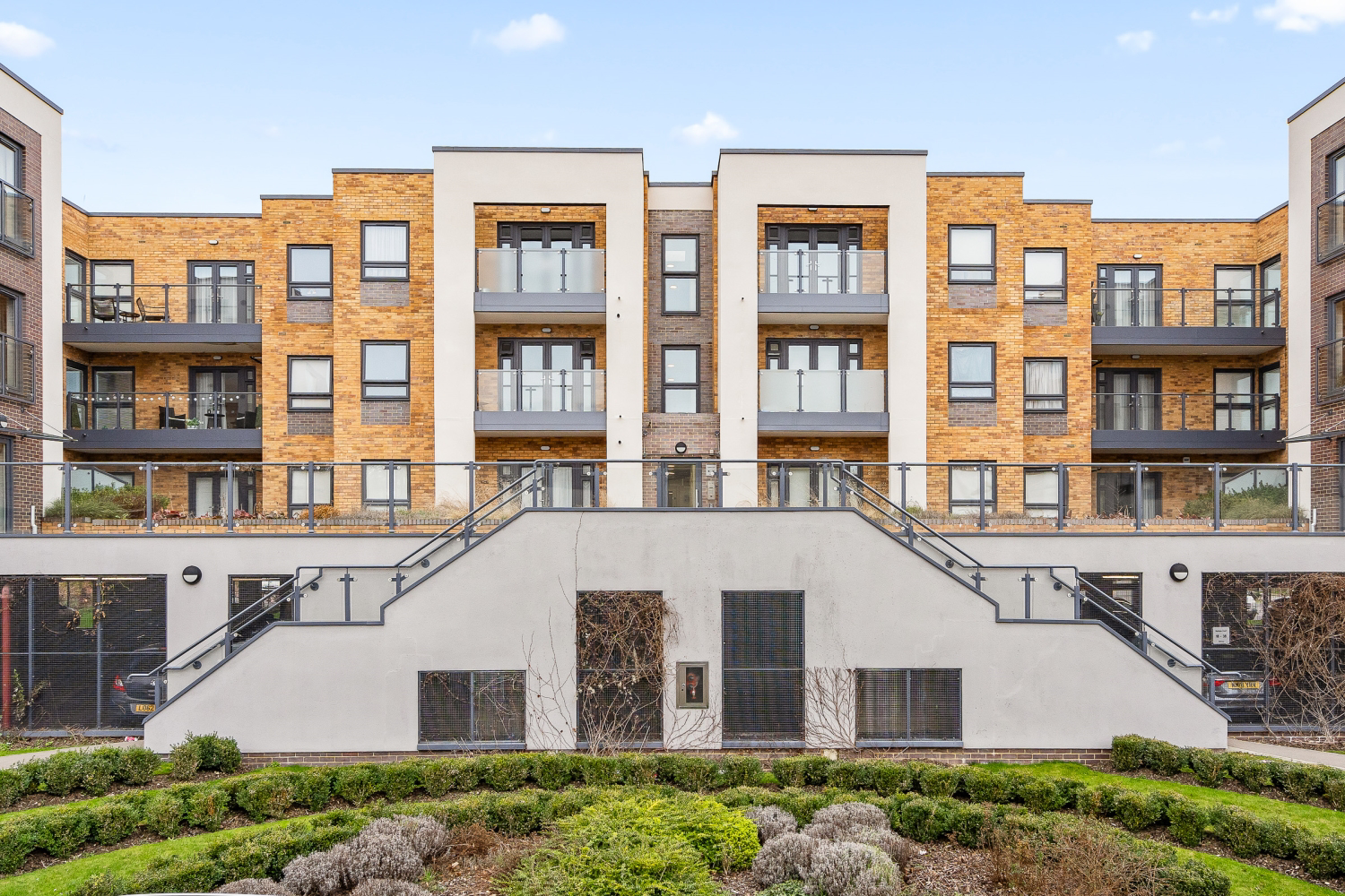 Duchess Court, Welwyn Garden City, Hertfordshire, AL7