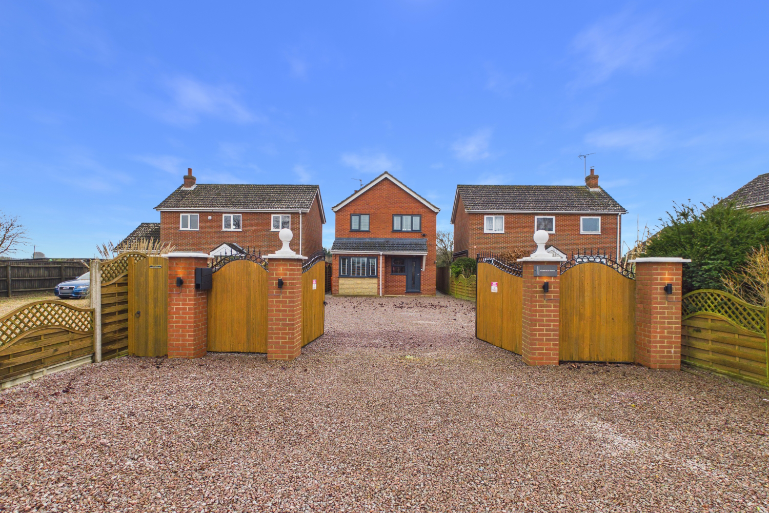Chesboule Lane, Gosberton Risegate, Spalding, Lincolnshire, PE11