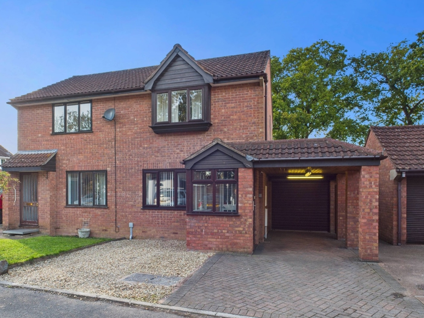 Beech Close, Willand, Cullompton, Devon, EX15