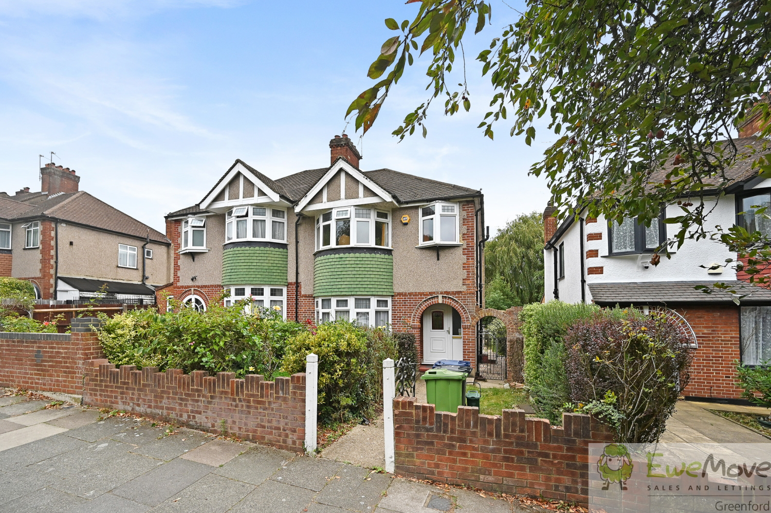 WHITTON AVENUE WEST, GREENFORD, UB6 0DX