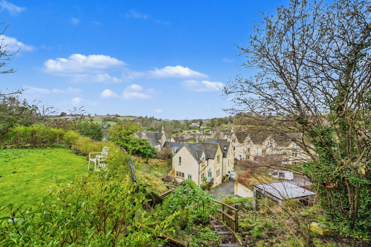 High Street, Avening, Tetbury, Gloucestershire, GL8