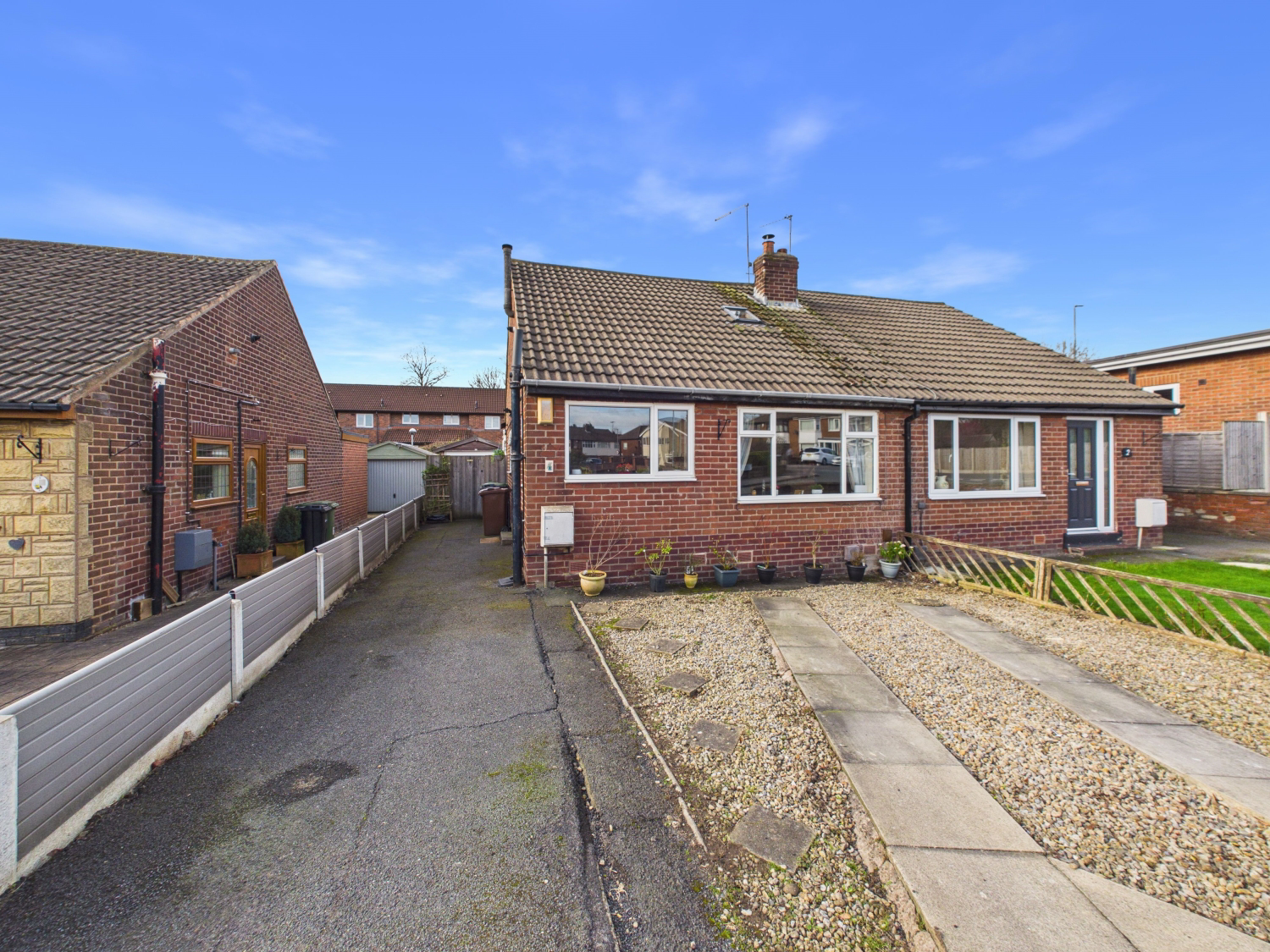 Sandyacres, Rothwell, Leeds, West Yorkshire, LS26