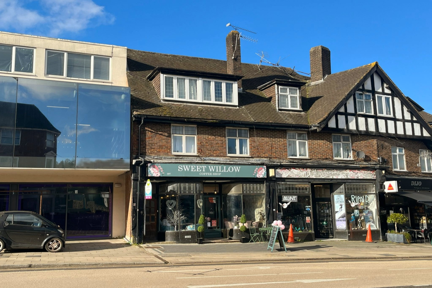 High Street, Dorking, Surrey, RH4