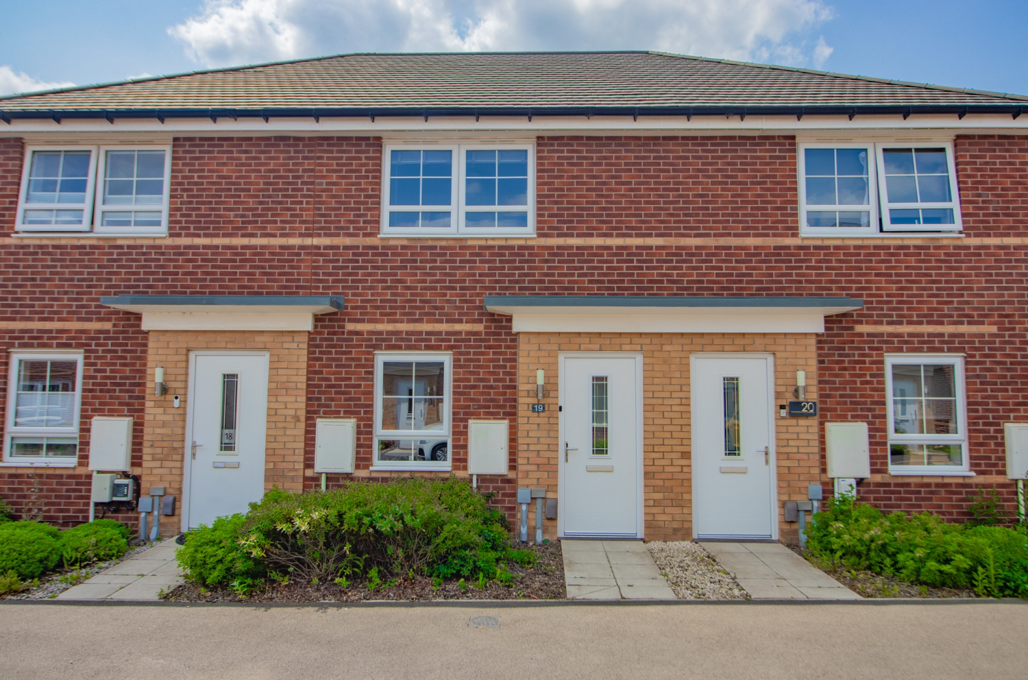 Multimode Close, Beeston, Nottingham, Nottinghamshire, NG9