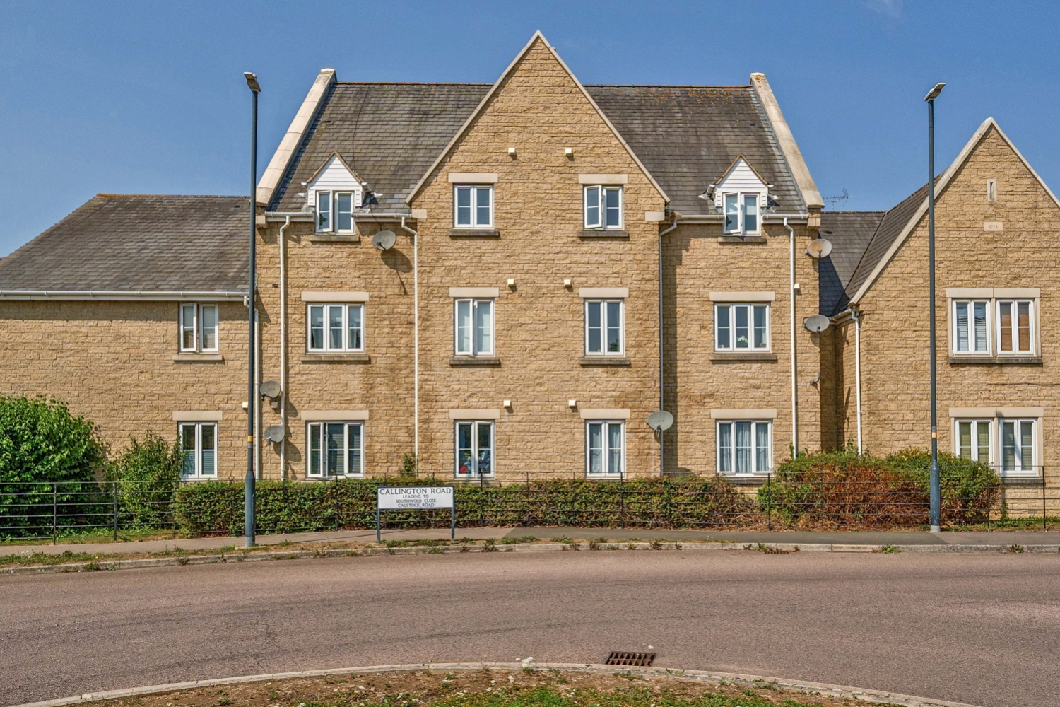 Callington Road, Swindon, SN25