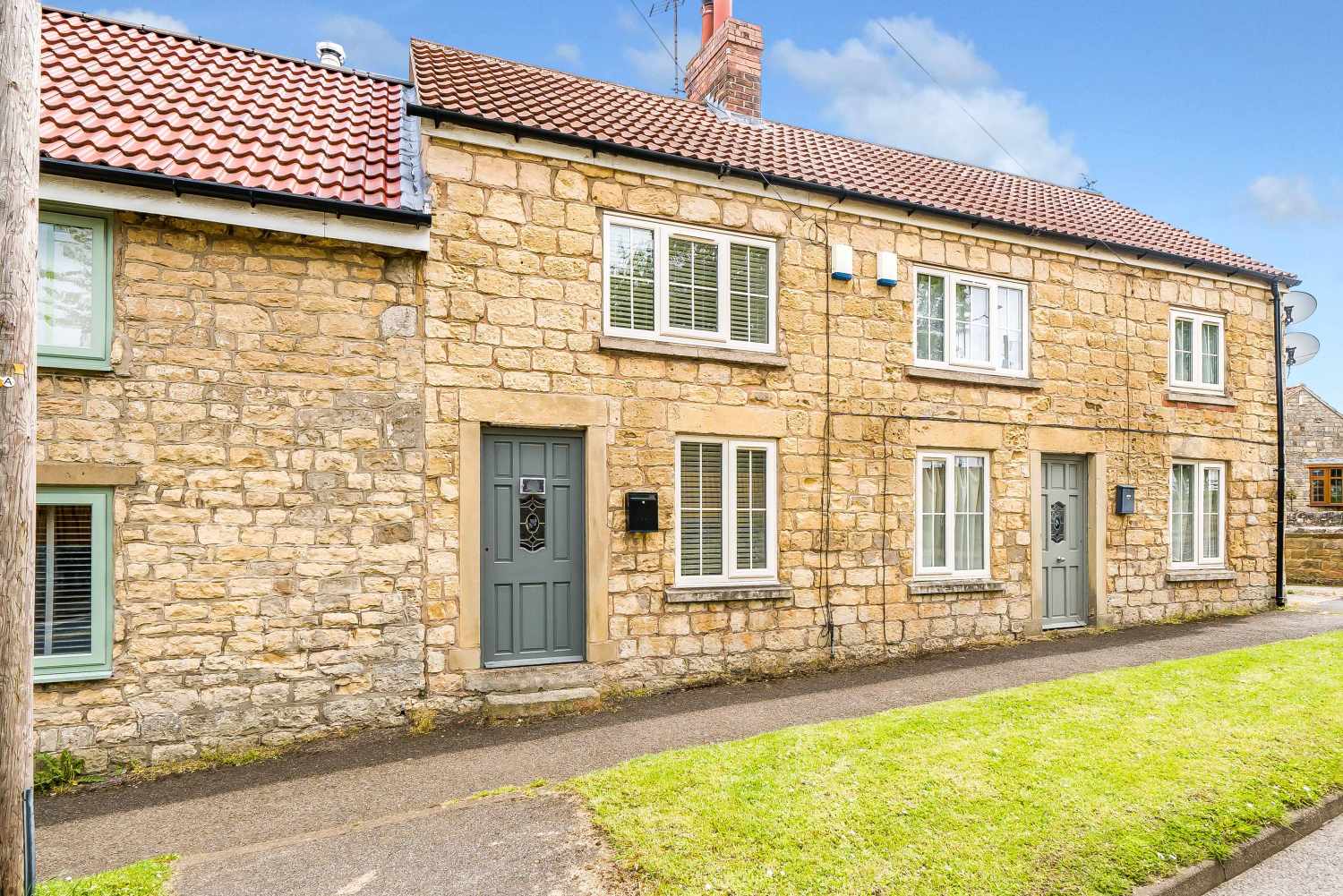 St. Johns Road, Laughton, Sheffield, South Yorkshire, S25