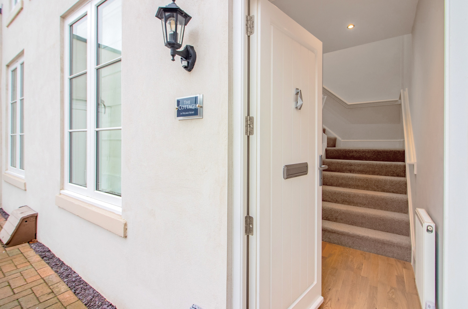 1A The Cottage, Village Road, Clifton Village, Nottingham