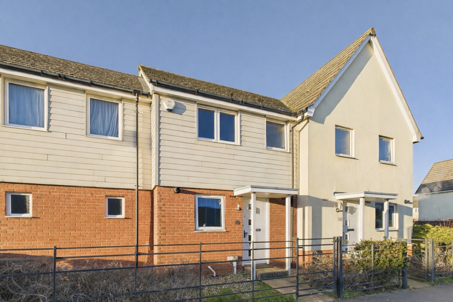 Sterling Way, Upper Cambourne, Cambridge, Cambridgeshire, CB23