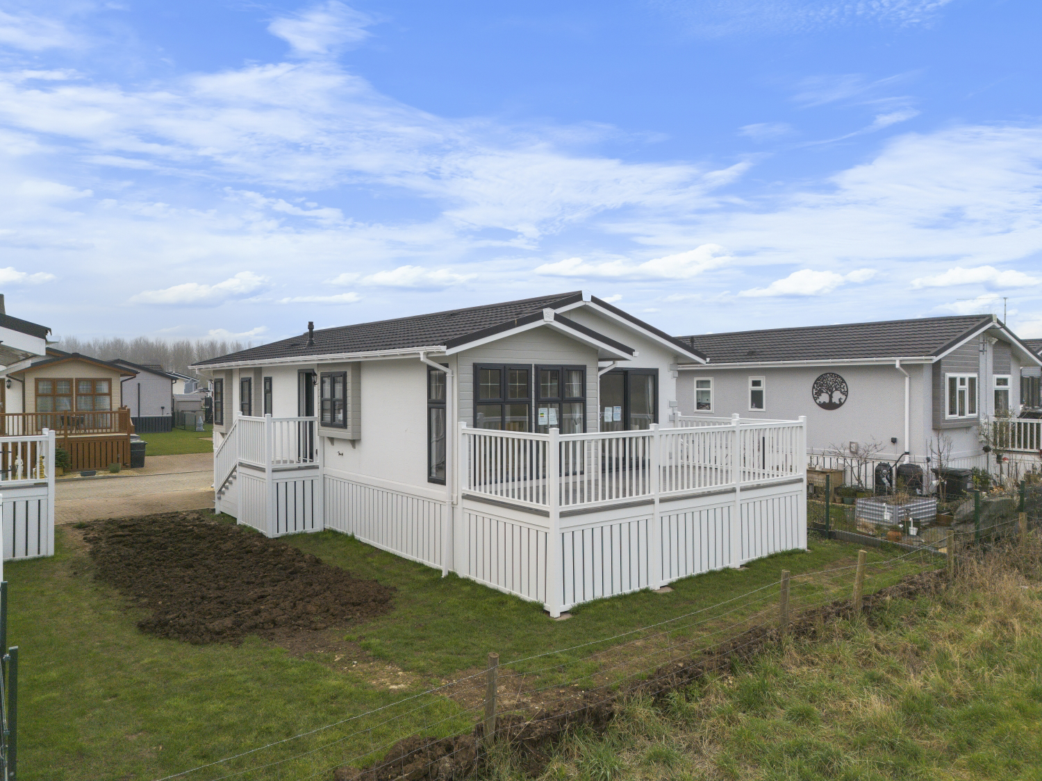 5 Marina Terrace, Yarwell Mill Mill Road, Yarwell, Peterborough