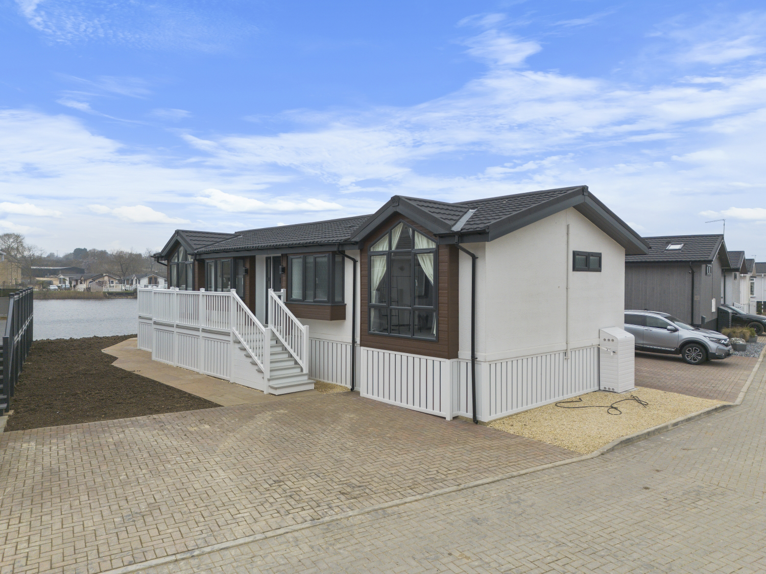 6 Lakeside Walk, Yarwell Mill Country Park, Yarwell