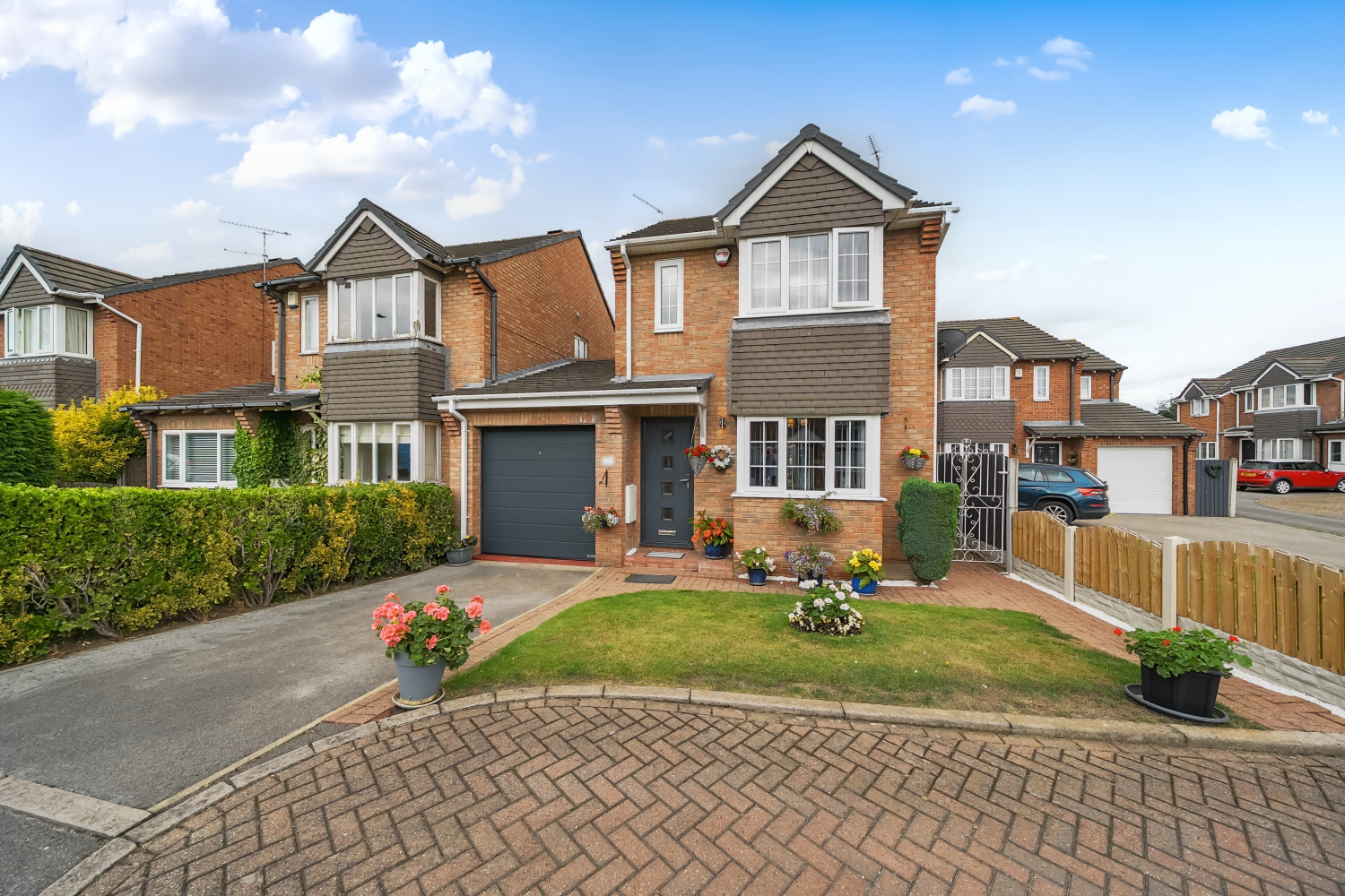 St. Johns Court, Bramley, Rotherham, South Yorkshire, S66, photo 20