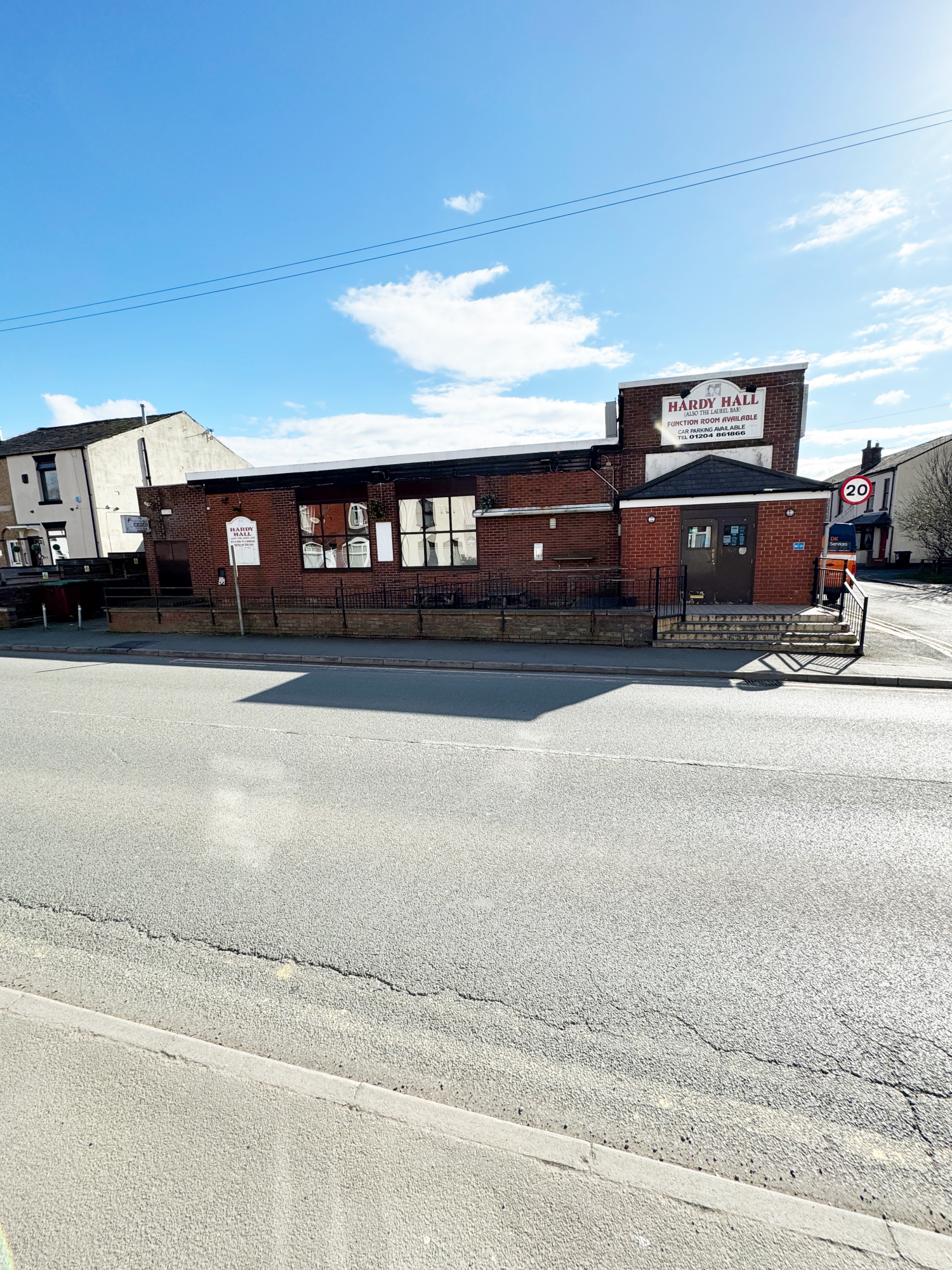 51-53 Church Street, Little Lever, Bolton, Lancashire, BL3